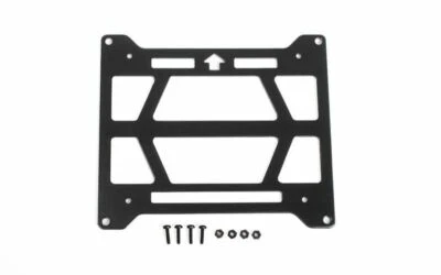 Adventure Rooftop Tent Steel Rack for Axial SCX10 3 Jeep JT Gladiator VVV-C1137 - Image 1 of 4