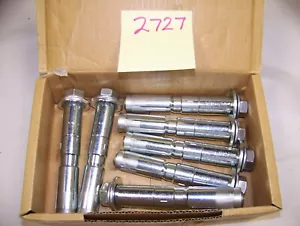 SANKO BIG ANCHOR NSB-1625, 24MM X 160 MM OAL BOX OF 7 EA (ITEM #2727) - Picture 1 of 1