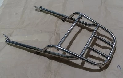 YAMAHA XT250 TT250 1980-1983 BASTIDOR TRASERO INOXIDABLE NUEVO Foto 1 de 4