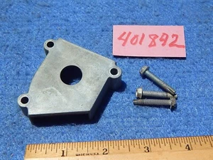 Seeburg KD200 201 222 AY160 DS160 Coin Chute Clamp Casting # 401892 - Picture 1 of 2