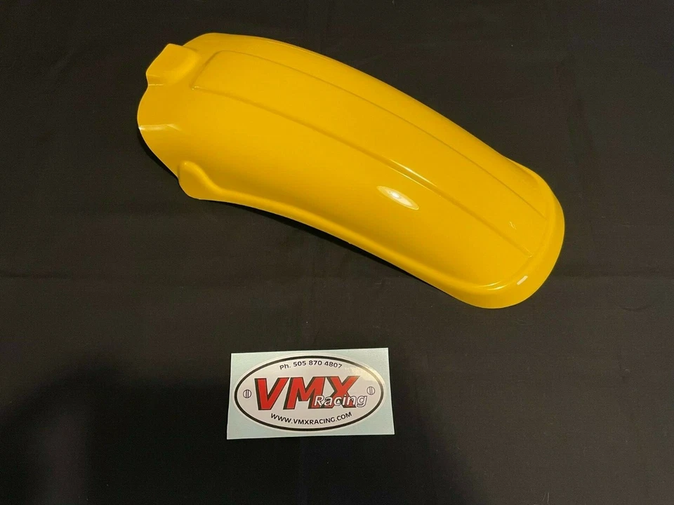 Guardabarros trasero Yamaha 1977 1978 1979 YZ125 YZ 125 77 78 79 VMX RACING Foto 1 de 1