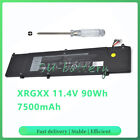 90Wh Xrgxx 6Yv0v Battery For A Lienware M15 M17 R1 G7 7590 7790 G5 5590-D2783w