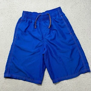 Nike Boy's Medium (9-11 Years) Swim Trunks Mesh Lined Drawstring Bathing Suit - Picture 1 of 12