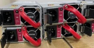 Arista PWR-500AC-F Power supply for 7050X 7280 Switches (front-to-rear airflow) - Afbeelding 1 van 2