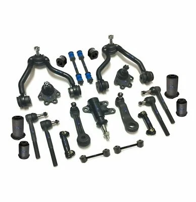 23Pc Complete Suspension Kit for Chevrolet GMC K1500 Suburban Blazer Tahoe Yukon - Image 1 of 4