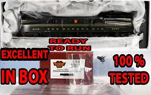 BROADWAY LIMITED PRR GG-1# 4905 BRUNWICK GRN. SOUND DCC/DC EXCELLENT IN BOX - Picture 1 of 11