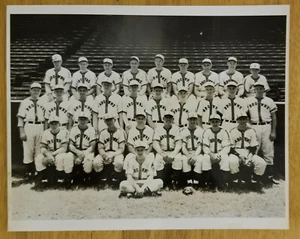 1942 ST LOUIS Browns 8x10 TEAMFOTO  - Bild 1 von 1