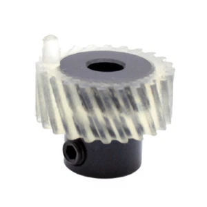 Feed Shaft Gear #174491 for Singer 500, 1021, 1022, 1030, 1036, 1221, 2001, 2504 - Picture 1 of 1