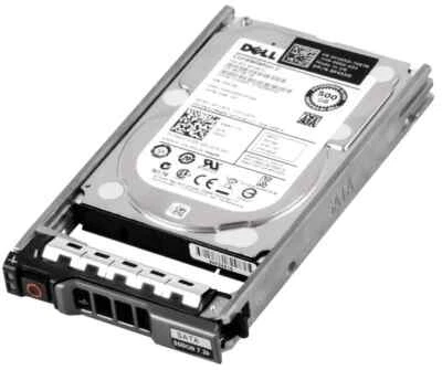 Brand New DELL 9RZ164-136 000X3Y 500GB 7.2K SATA 6G 2.5" HDD GEN 13 - Image 1 of 4