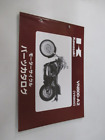 KAWASAKI Genuine Used Motorcycle Parts List Vulcan800 9695