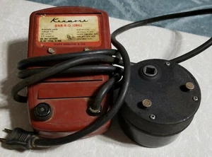 Vintage Kenmore Bar-B-Q Grill Motor for Rotisserie Model 390 - Picture 1 of 8
