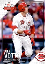 2019 Topps National Baseball Card Day #8 Joey Votto