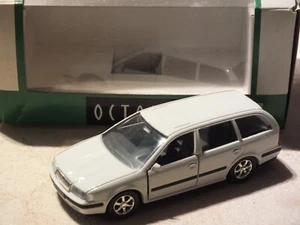 KADEN KDN (Rep. Ceca) Skoda Octavia Combi 1998 perfetta in scatola Promozionale - Picture 1 of 4