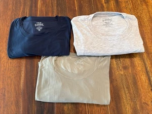 3 True Classic Herren Rundhalsausschnitt T-Shirts/Shirts 2X-LARGE - Bild 1 von 4