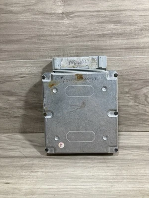 1992-1993 Ford F250 7.3L Diesel Engine Control Module ECM ECU F2TF-12B565-CD OEM - Image 1 of 4