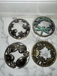 Yankee Candle 3" Kerzenaufleger 4 Stück - Bild 1 von 3