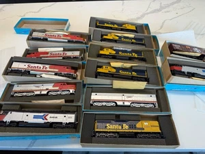 Athearn Trains LOT 13 PCs NOS - Picture 1 of 6