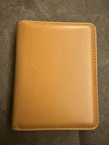 Nomad Card Wallet Plus-English Tan - Picture 1 of 4