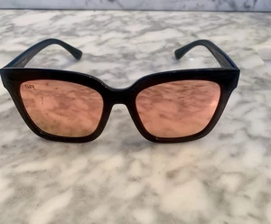 Shady Rays Signature Series Black Emerald Colorush Black Square AZ-2 Polarized - Bild 1 von 11