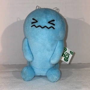 Wobbuffet B2604 Pokemon Film Banpresto Bandai Sprits Peluche 5" Giocattolo Bambola Giappone - Foto 1 di 8