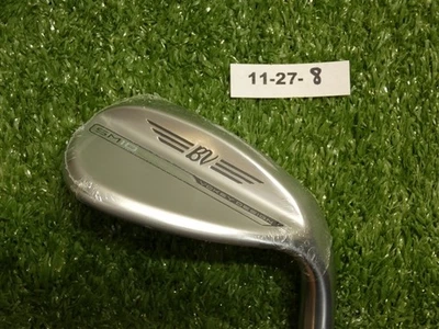 Titleist Vokey SM10 Tour Cromo 62* 08* Lob Wedge M Grind DG S300 Acero Nuevo Foto 1 de 4