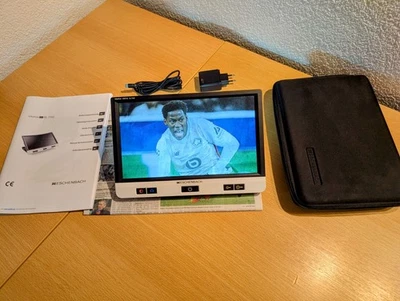 Eschenbach visolux DIGITAL XL FHD elektronische Leselupe Lupe Lesehilfe TOP++ - Bild 1 von 4