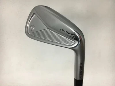 TaylorMade P7MC 2023 Iron Set 5-9,Pw 6pc Flex Stiff Diamana Thump 95 Graphite - Image 1 of 4