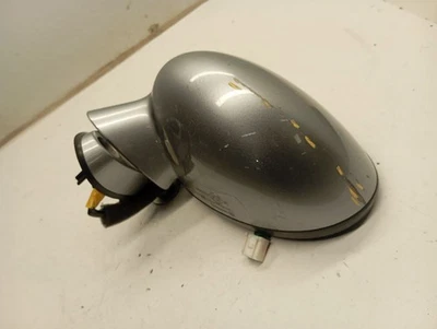 Espejo retrovisor lateral izquierdo para conductor compatible con 06-15 MAZDA MX-5 MIATA 3959309 Foto 1 de 4