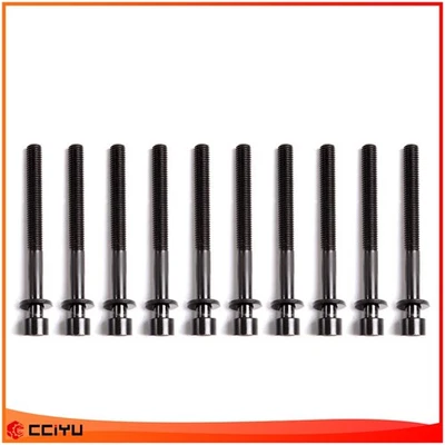 Head Bolts Set QR25DE For 2009 - 2010 Suzuki  Equator  2.5L DOHC (ES72198) - Изображение 1 из 4