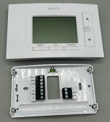 Sensi Smart Thermostat, 100 Years Of Expertise, Wi-Fi, , Programmable, ST55 - Image 1 of 4