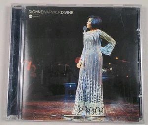 Dionne Warwick, Divine - Music CD, Good Condition - Picture 1 of 3