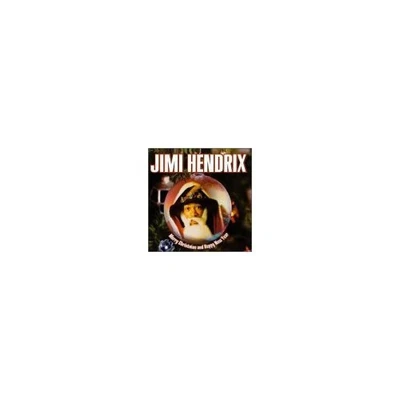 Hendrix Jimi - Merry Christmas and Happy - Hendrix Jimi CD 6TVG The Cheap Fast - Bild 1 von 2