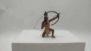 Southwest Native American Bow Hunter/Warrior Christmas Ornament See Description - Picture 1 of 12