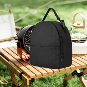 Camping Fan Carry Bag Outdoor Fan Protective Case for Fishing Bedroom Picnic - Picture 1 of 7
