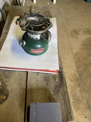 1979 502 Backpack Stove - Image 1 of 2