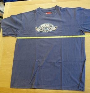 Mambo Amphibious Sedan T-shirt Reg Mombassa good, wearable condition, mid-1990s - Picture 1 of 6