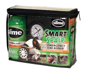 Skoda Citigo Smart Spair Emergency Tyre Repair Compressor Kit 15 Min Repair - Picture 1 of 1