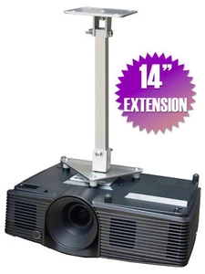 Montaje de techo de proyector para Infocus INV30 IN119HDxa IN119HDG ScreenPlay SP1081HD - Imagen 1 de 1