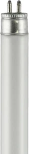 F10T5-3000K Warm-White 16.5 in. - Watts: 10W, Type: T5 Fluorescent Tube, Color - Picture 1 of 12