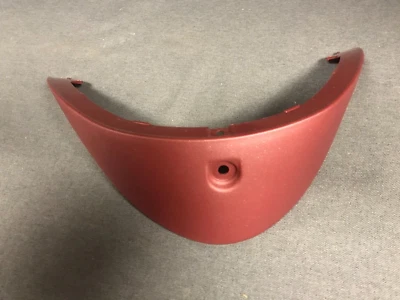 NUEVO ORIGINAL MOJITO/HABANA 125 1991-2001 PARACHOQUES TRASERO, ROJO AP8149408 Foto 1 de 4