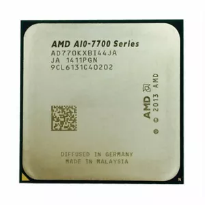 AMD A10-7700K CPU A10-Series Quad-Core 3.4GHz 4M 95W Socket FM2+ Processor - Picture 1 of 1