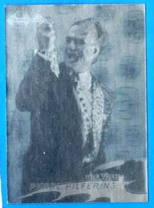 1995 Fleer Ultra Batman Forever Holograma # 34 Dos Caras (ex-mt) - Imagen 1 de 2