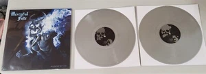 Mercyful Fate In Concert 2022 Tour Silver Vinyl 2 LP Record new - Picture 1 of 3