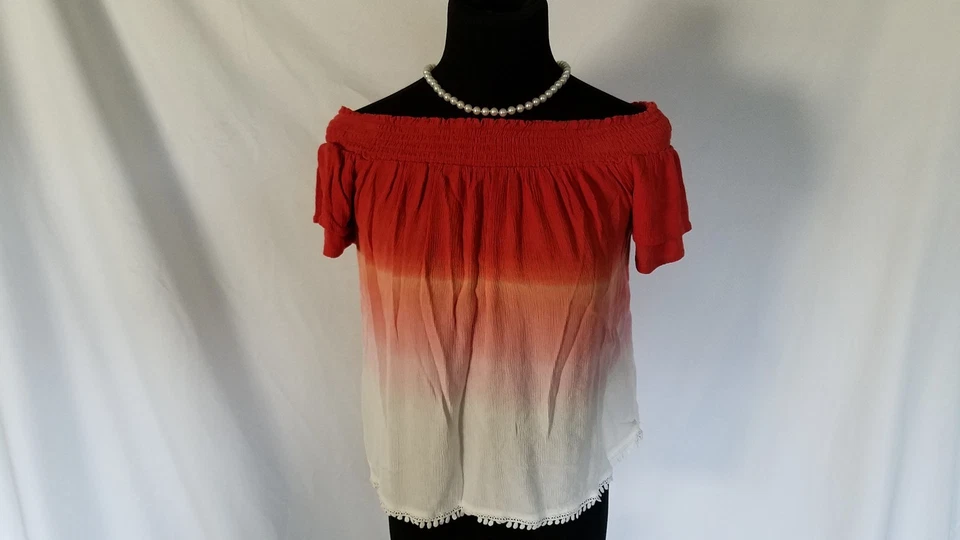 Top Xhilaration para niñas, talla XS Foto 1 de 4