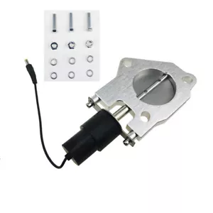 3"/3in Control Motor Stainless Steel Electric Exhaust Butterfly Valve Screws Kit - Picture 1 of 10