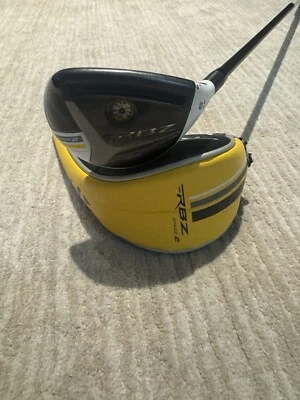 TAYLORMADE RBZ STAGE 2. 6 HYBRID, 45 LADIES FLEX Headcover - Image 1 of 4