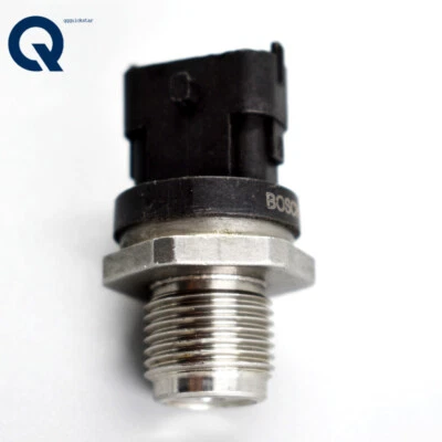 Sensor de presión de riel de combustible 5297640 para Dodge Ram 2500 3500 4500 6,7 L 2007-2010 Foto 1 de 4