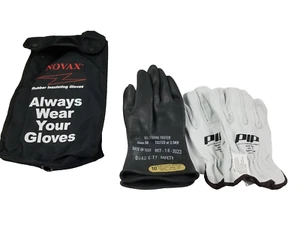 NOVAX Electrical Safety Gloves - Picture 1 of 5