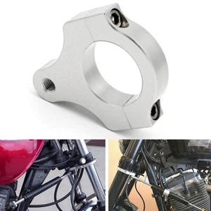 33MM Fork Tubes Frame Steering Dampers Stabilizers Clamp Mount Bracket Universal - Picture 1 of 6