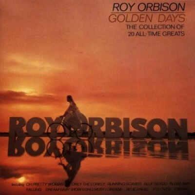 Roy Orbison : Golden Days: The Collection of 20 All-Ti CD FREE Shipping, Save £s - Image 1 of 2